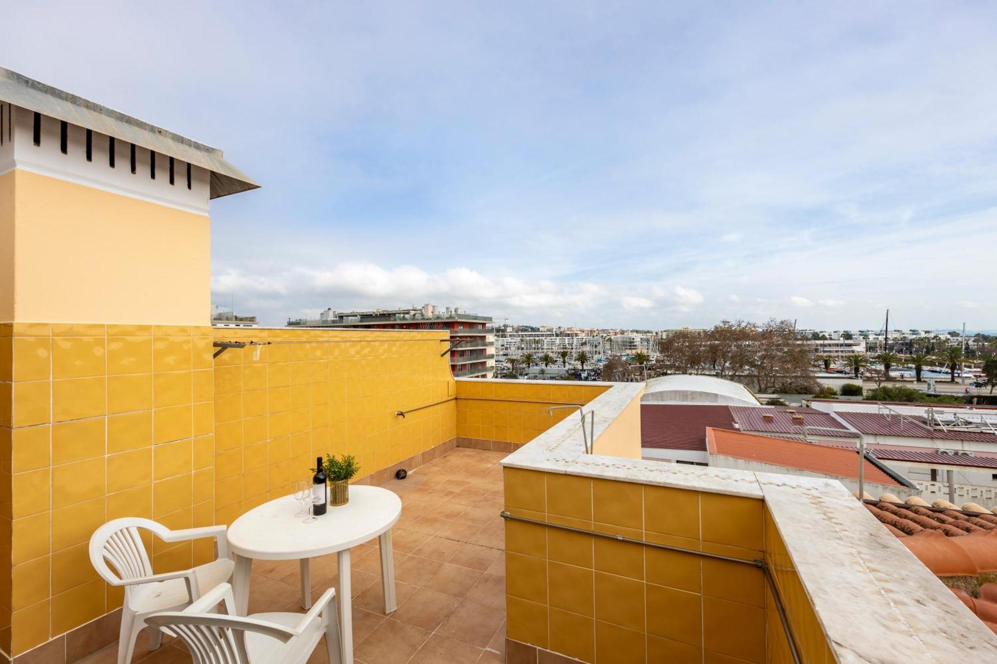 Apartamentos Mira Rio Lagos Exterior photo